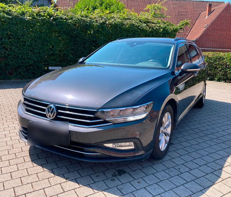 Image of Volkswagen Passat Variant