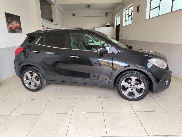 Opel OPEL Mokka 1.7 CDTI Ecotec 130CV 4x4 Start&Stop 