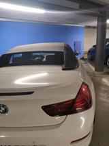 BMW 640i f12 Cabriolet - BMW 6er Reihe F12