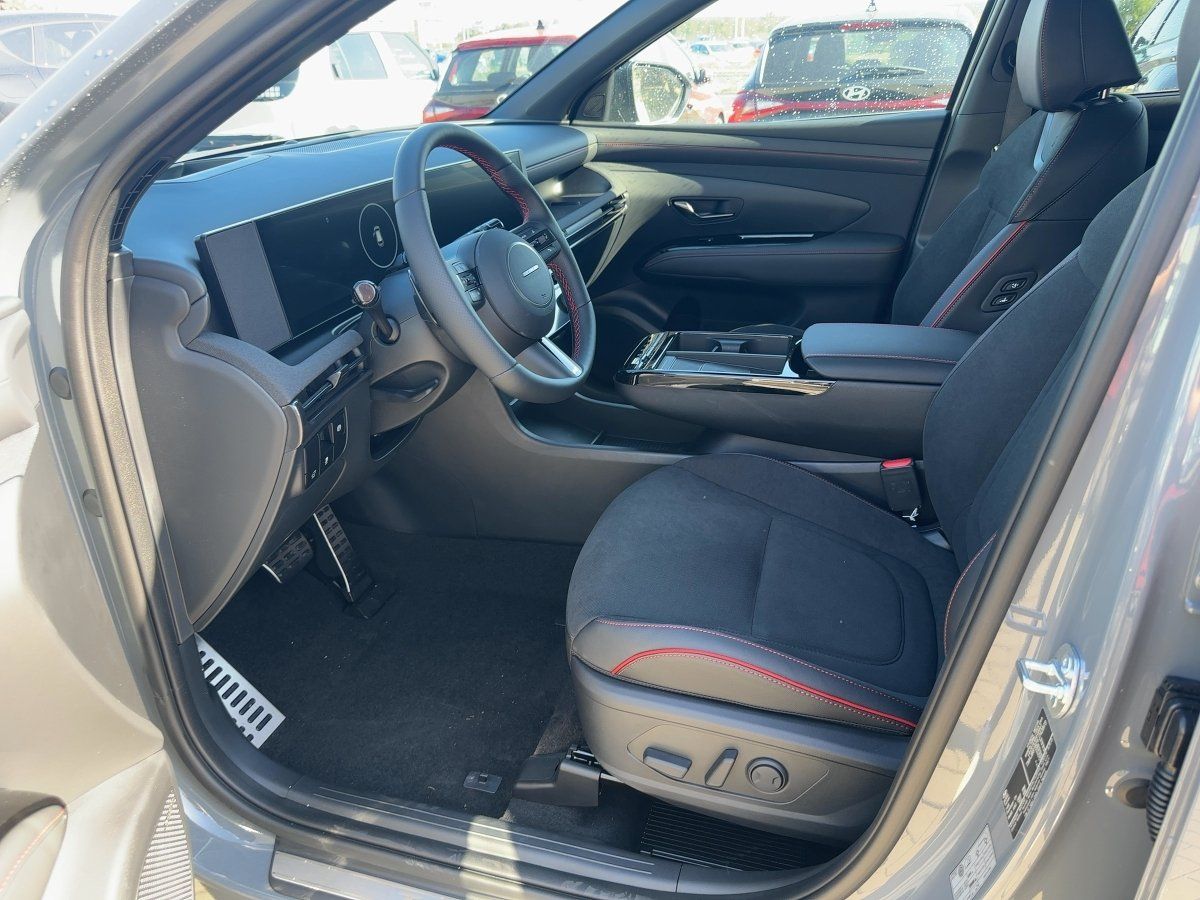 Hyundai TUCSON - Bild 16