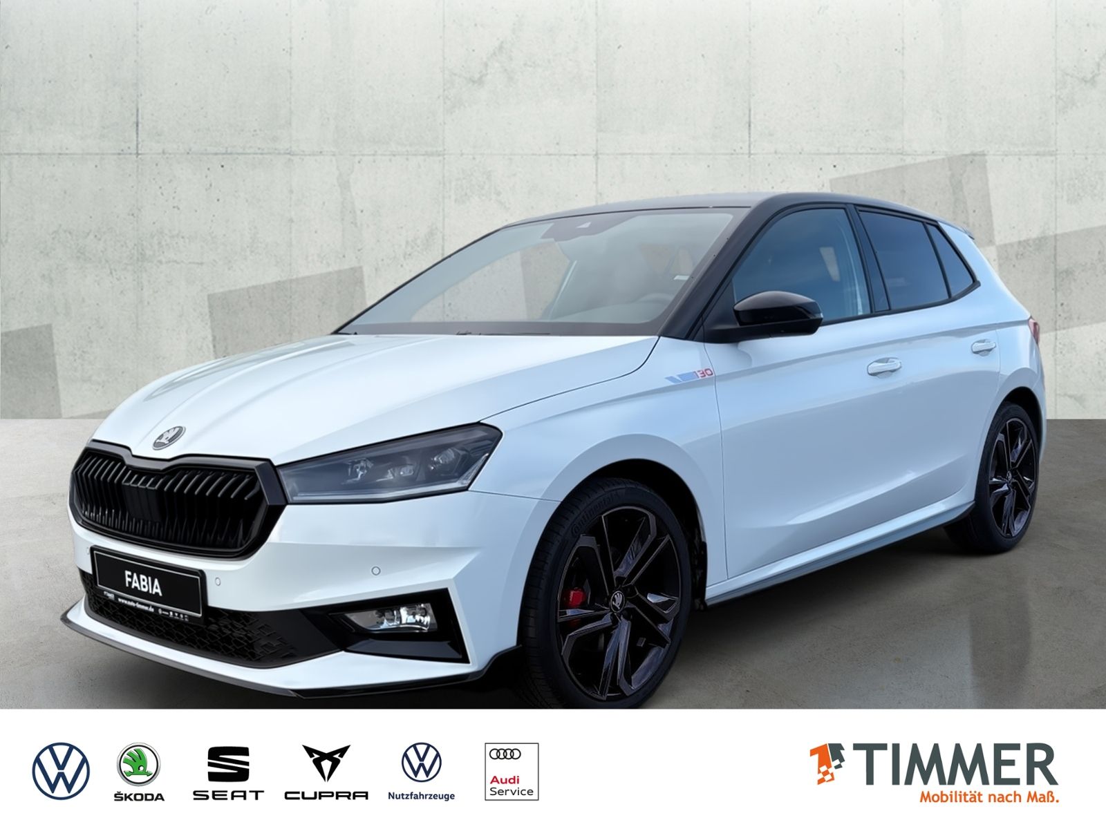 Skoda Fabia - Bild 1