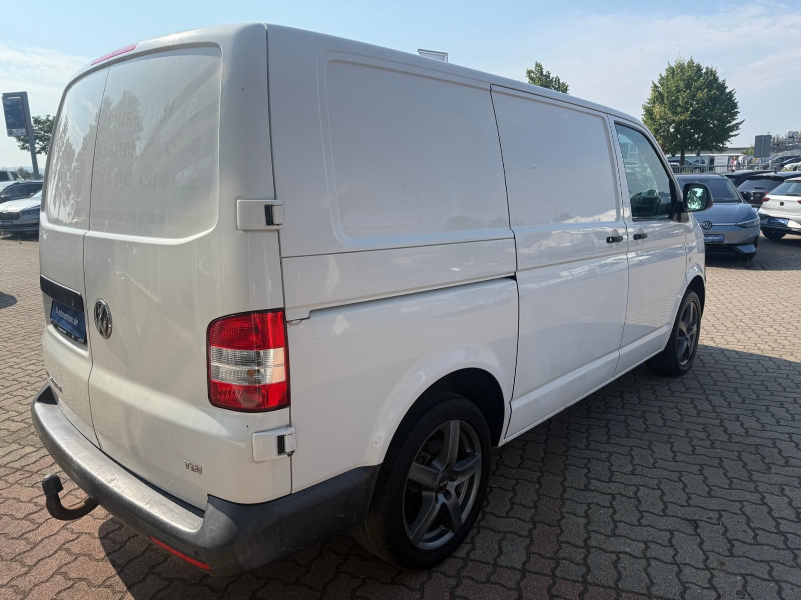 Volkswagen T5 2.0 TDI Kasten