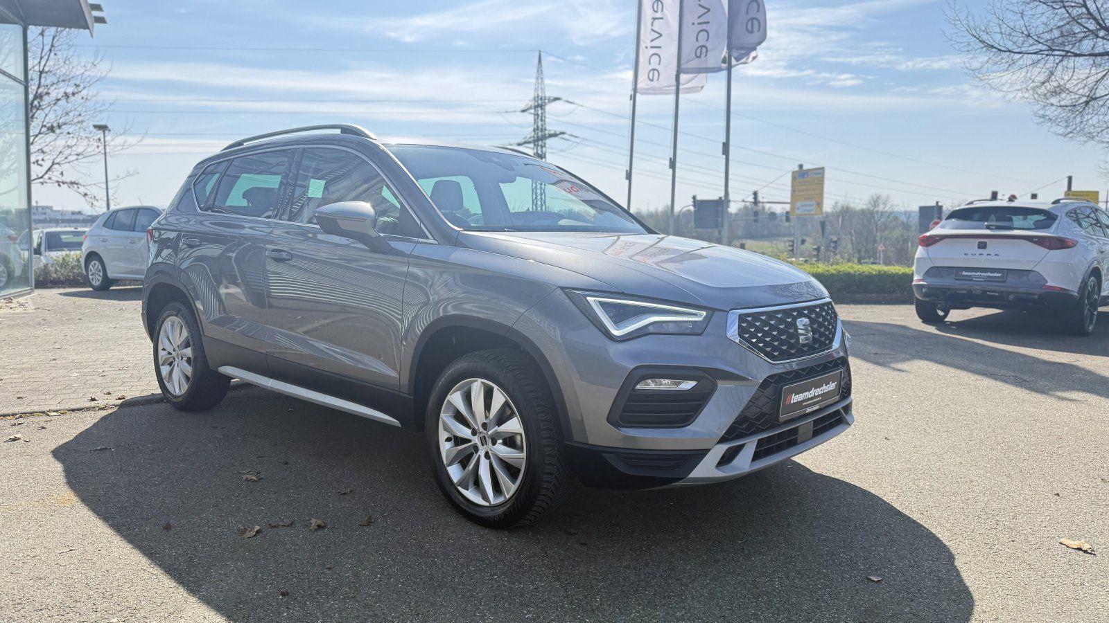 Seat Ateca 1.5 TSI ACT Xperience +WINTERPAKET+NAVI