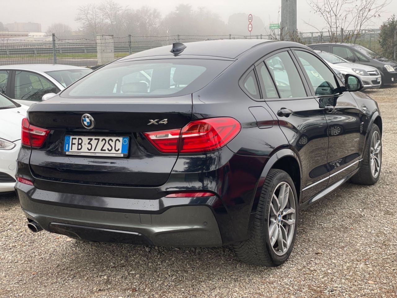 BMW Bmw X4 xDrive20d Msport