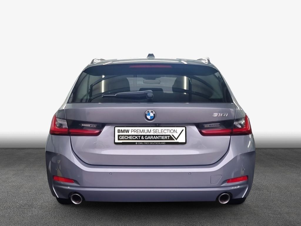 BMW 318 i Touring Aut. LED Navi Parkassistent Alarm, миниатюра 5