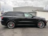 Dodge Durango SRT 6.4 HEMI Deutsche EZ  22 Zoll STHZ - Dodge Durango mit Panoramadach