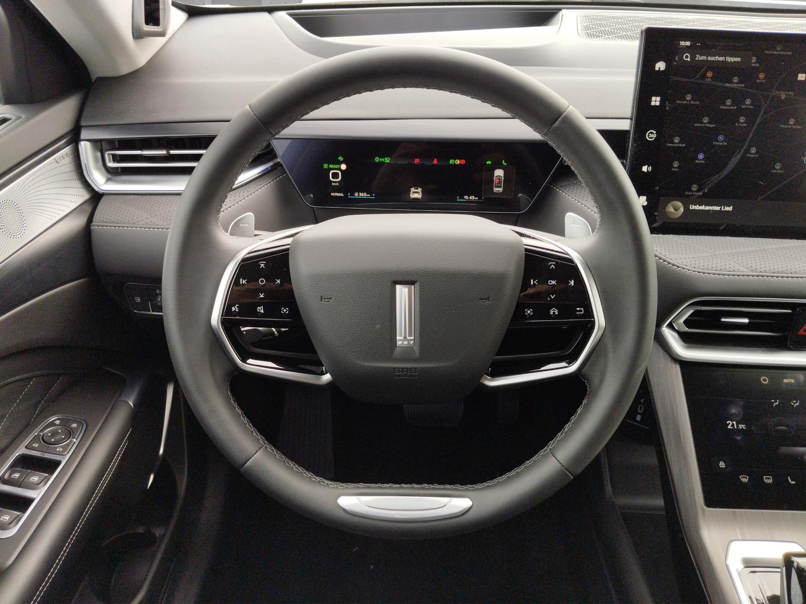 GWM WEY 03 2.0 PHEV Luxury 360°*ACC*AUT*Alcant.*HUD