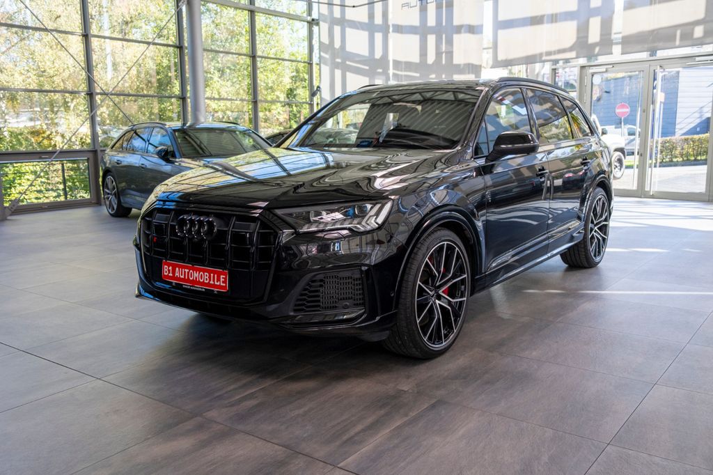 Image of Audi SQ7