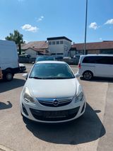 Opel Corsa D Selection - Opel Corsa Gebrauchtwagen in Stuttgart
