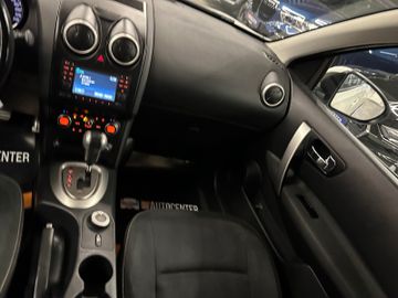 MYAUTOCENTER – Gebraucht- und Jahreswagen mit Werkstattservice in Pfaffenhofen Nissan Qashqai I-Way 4X4 *Klima*Kamera*Panorama*Navi*