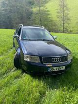 Audi S6 4.2 tiptronic quattro Avant - - Audi S6 aus 2002: Kombi