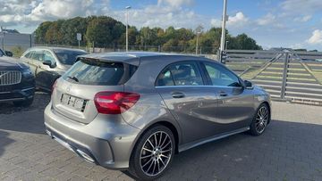 Mercedes A 180 - 4