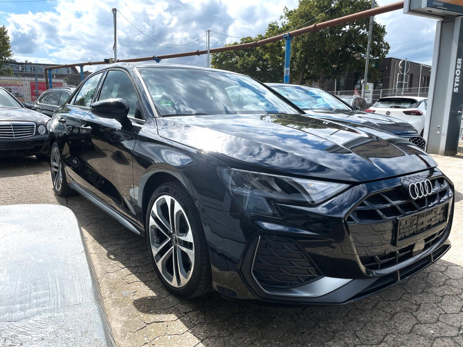 Audi A3 Limousine 35 TFSI S line Alu18° AHK n.Mod