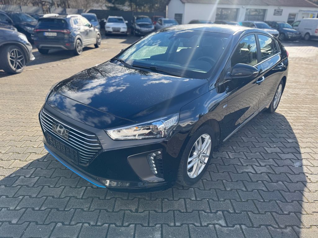 Angebot ansehen Hyundai IONIQ