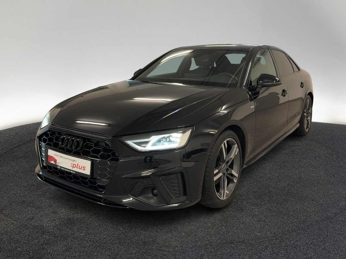 Audi A4 - Bild 3