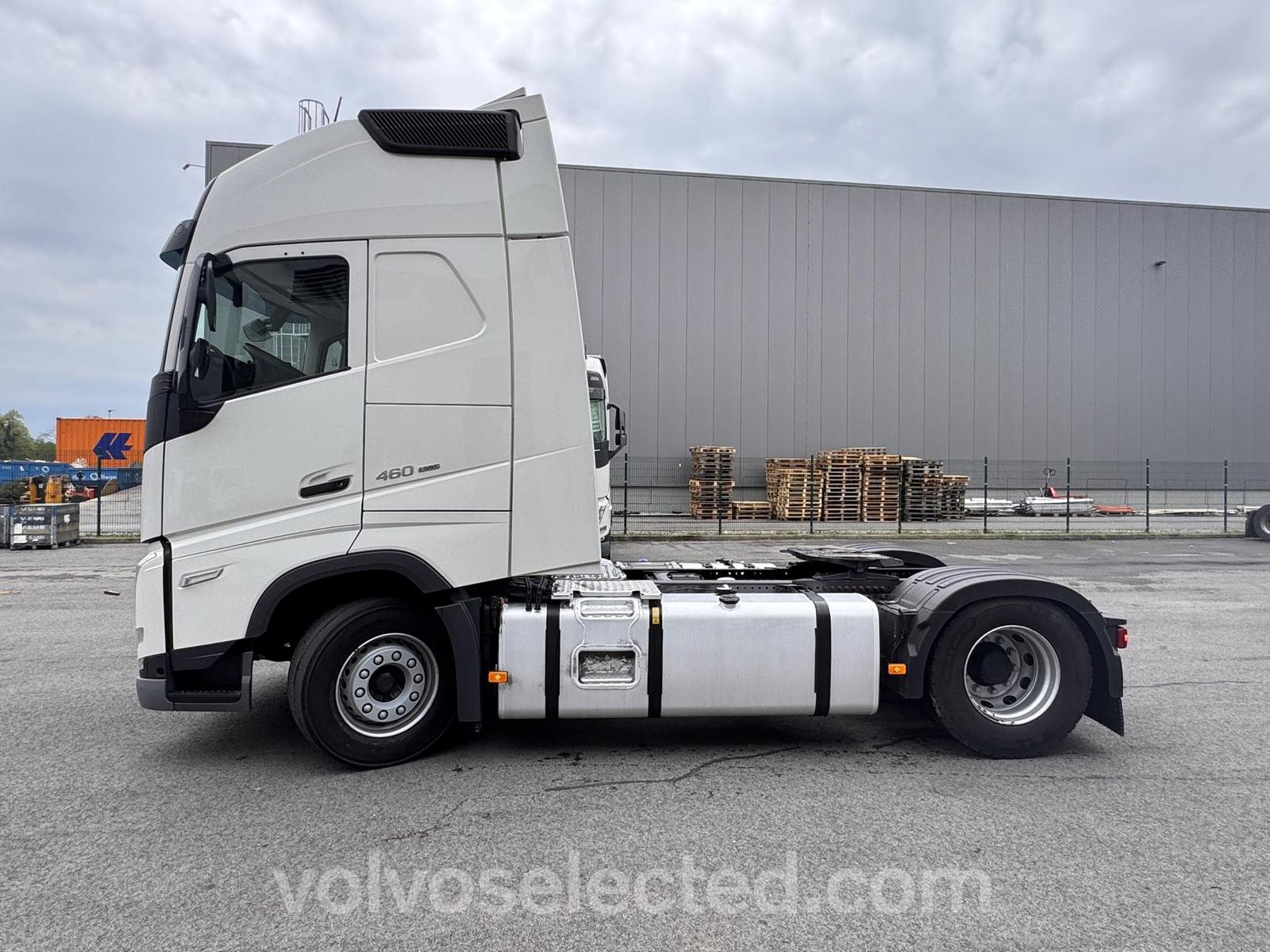 Volvo FH FH 460, XL, I save, I park cool, new tires