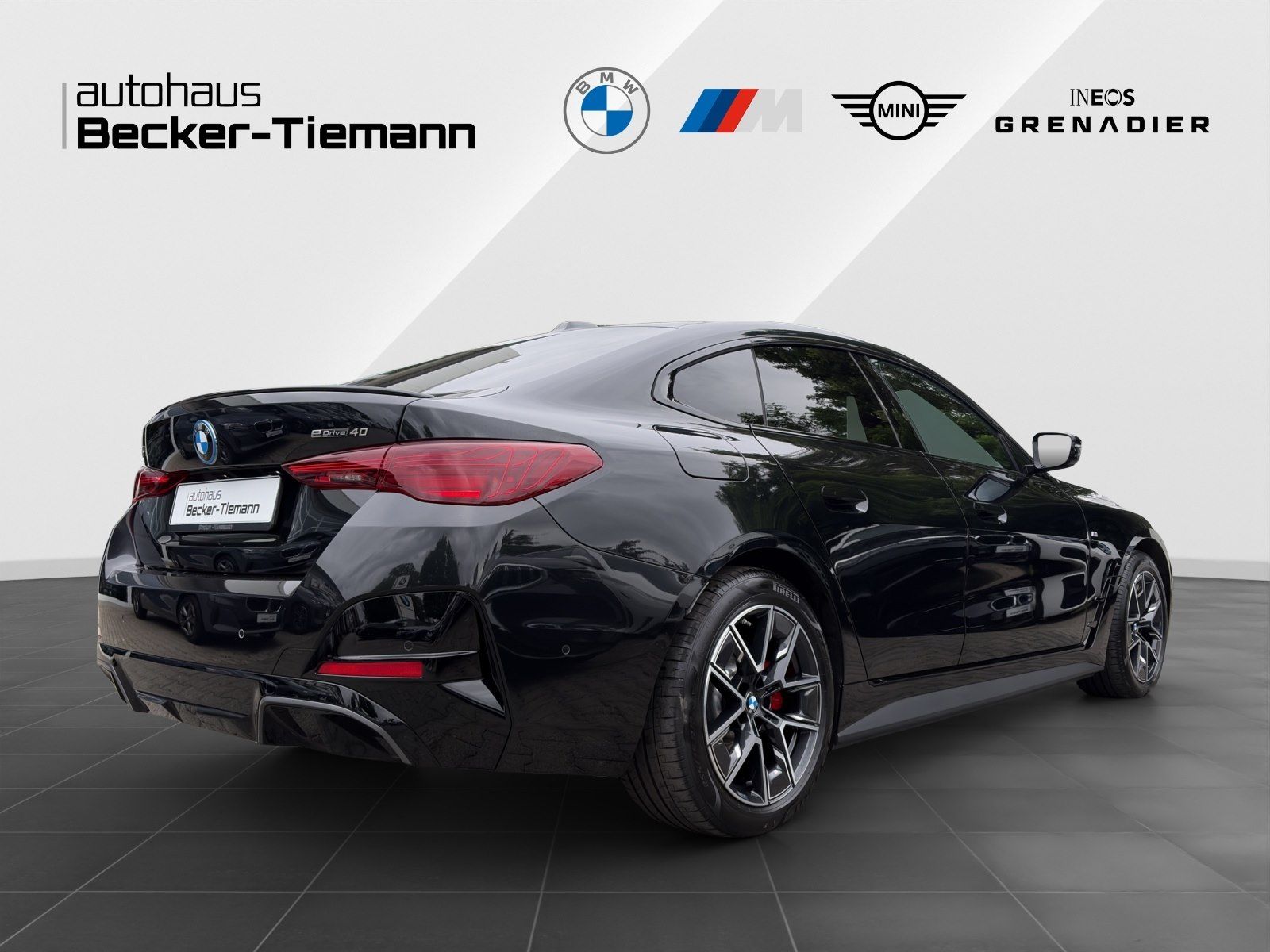 BMW i4 - Bild 7