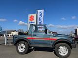 Suzuki SJ Samurai Deluxe Cabrio Deluxe - Suzuki: De Samurai