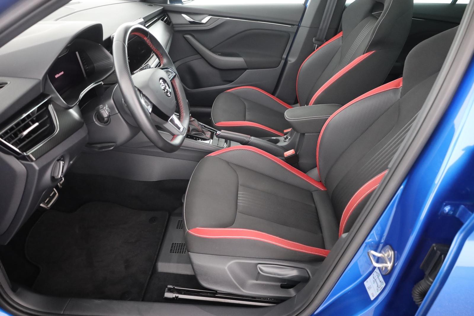 Skoda Scala 1.5 TSI DSG Monte Carlo LED Panorama Navi