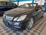 Mercedes-Benz E 200 CGI Cabrio AMG LINE | Airscarf | Xenon - gebrauchte Mercedes-Benz E 200 aus dem Jahr 2012