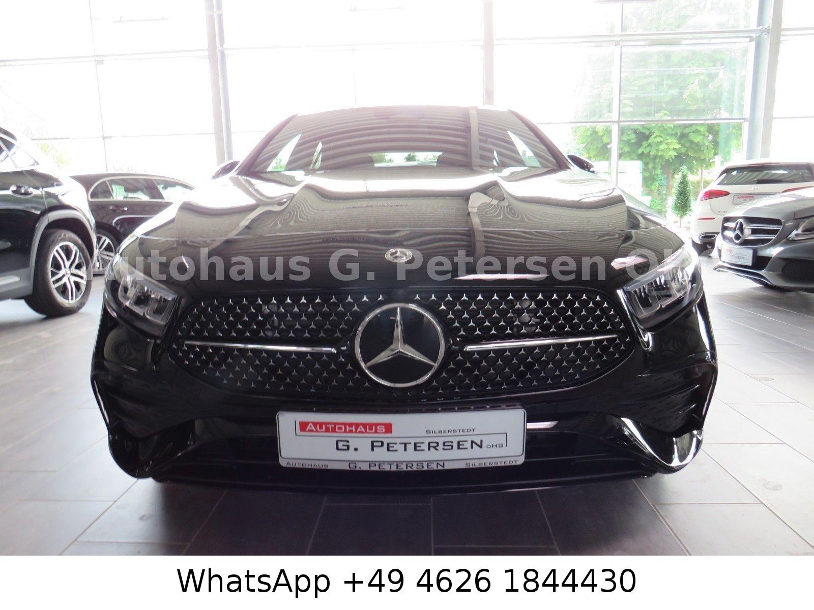 Mercedes-Benz A 200 Autom.*AMG*AHK*Night*Distronic*CAM*