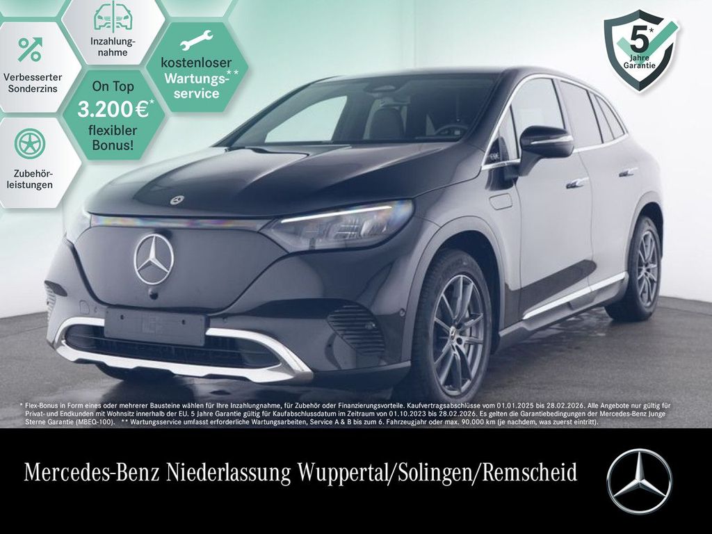Mercedes-Benz EQE SUV