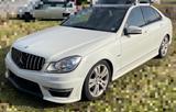 Mercedes-Benz Mercedes Benz C 220 CDI w204 Facelift - Mercedes-Benz C-Klasse W204 mit Facelift