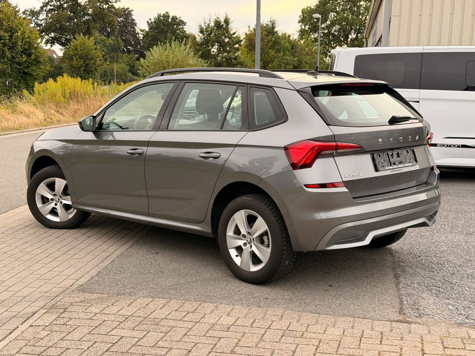 Skoda Kamiq Selection imagem 3