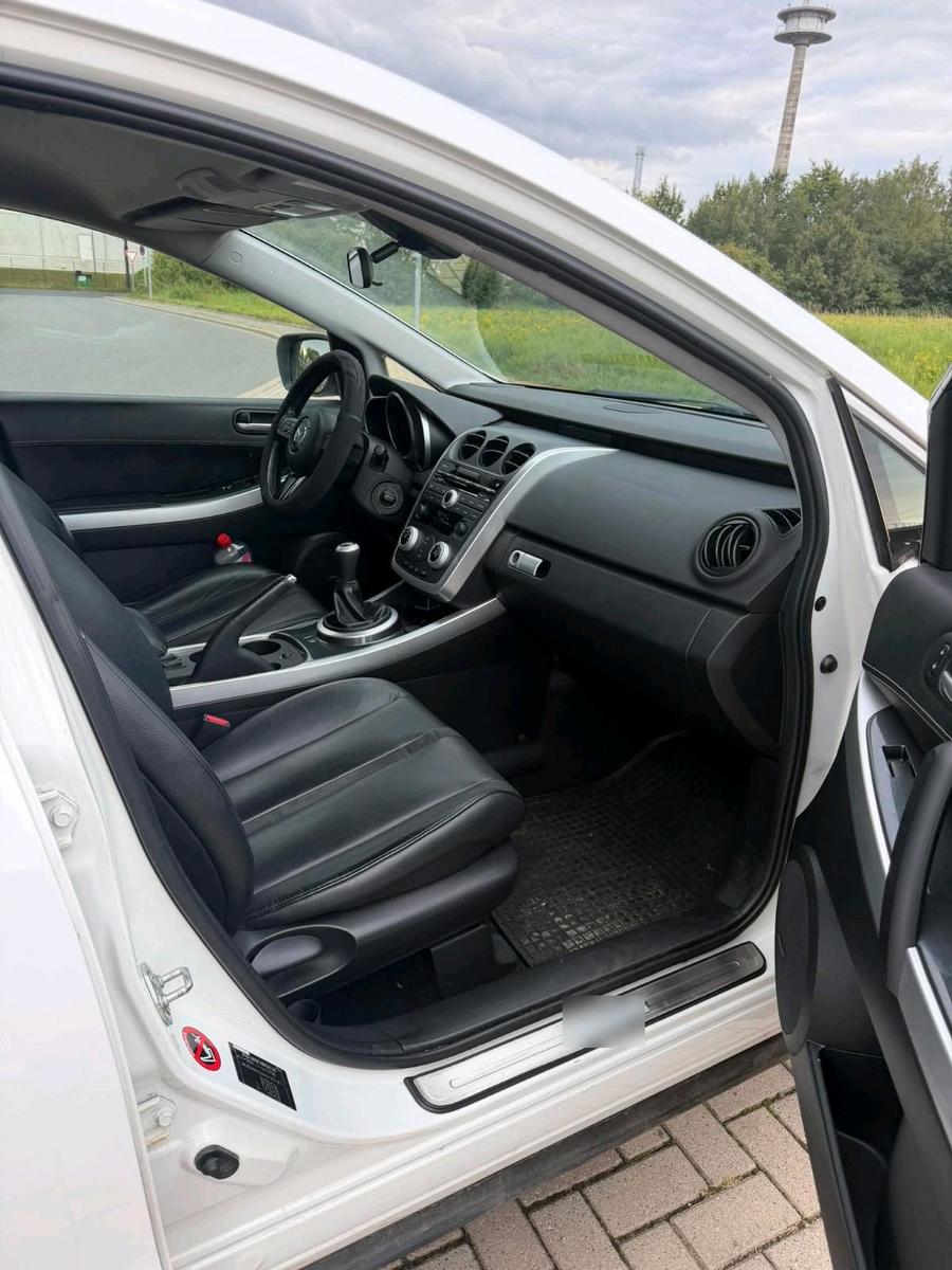 Mazda CX-7 2008 — photo 9