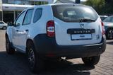 Dacia Duster 1.6 SCe 115 Essentiel 4x2 - Dacia Duster: Weiß