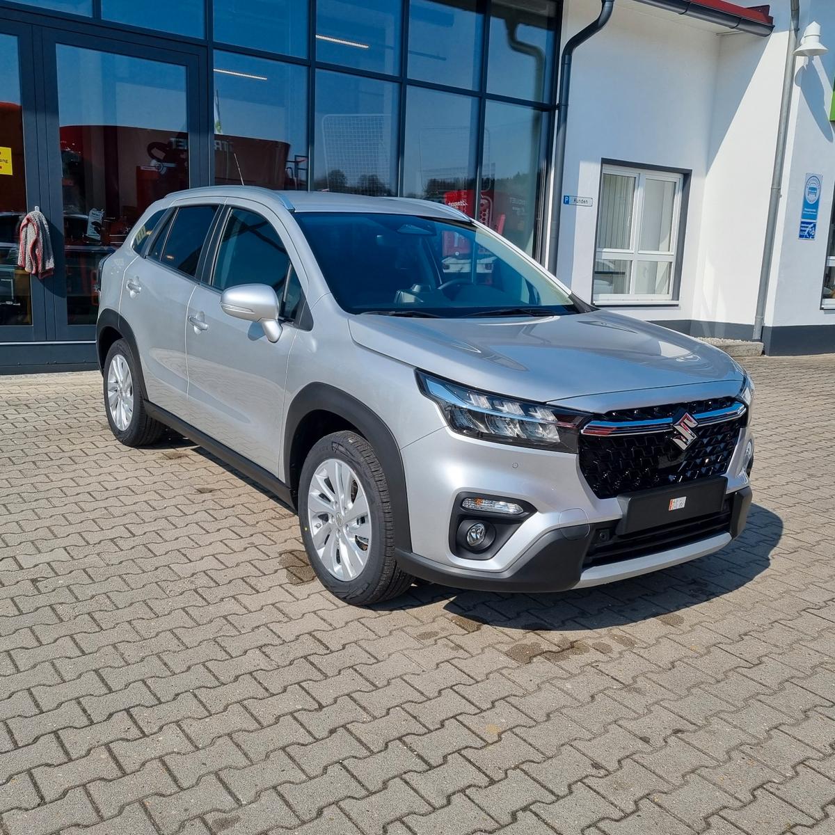 Suzuki S-Cross 1.4 4x4 Comfort NAVI/KAMERA/PDC H. u. V.