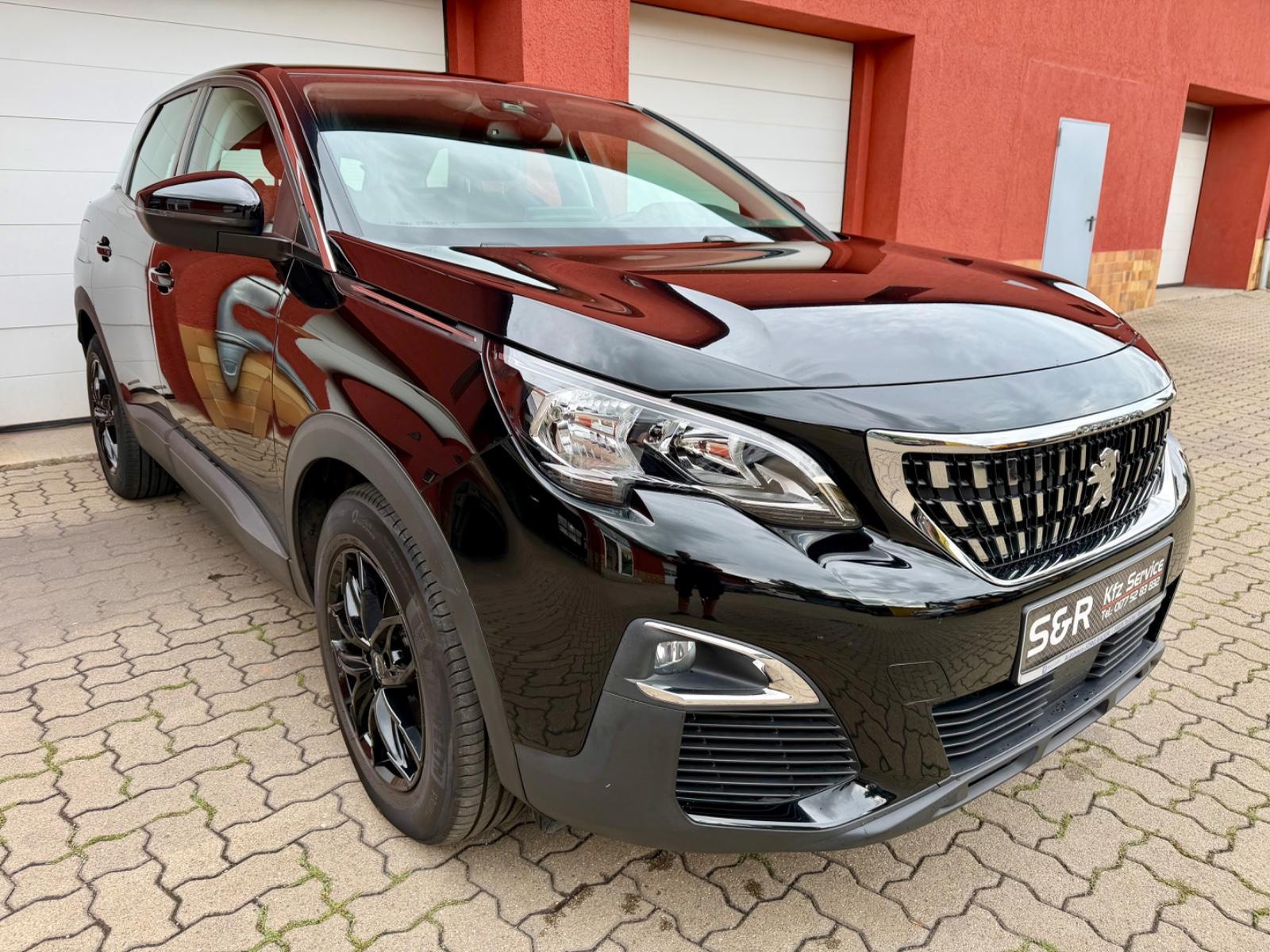 Peugeot 3008 Active
