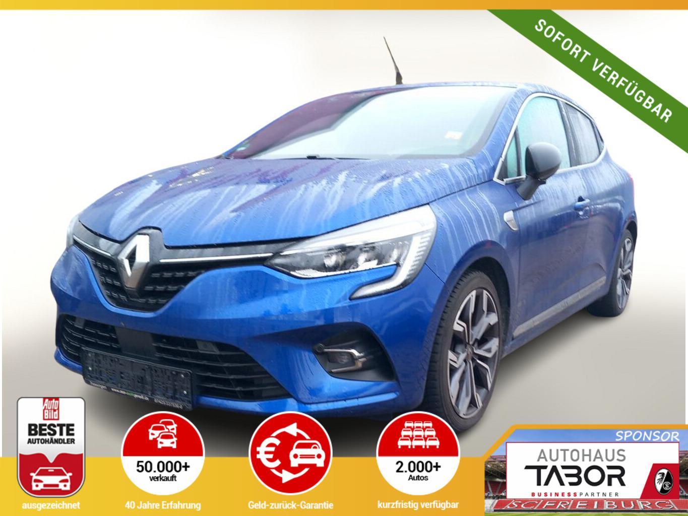 Renault Clio V 1.0 TCe 100 Edition One Nav PDC Kam SHZ