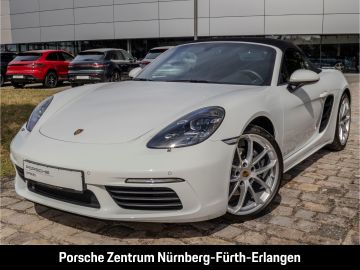 Porsche Boxster 718 Style Edition Apple CarPlay 2-Zonen-