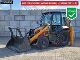 Case 570SV - Case Baggerlader