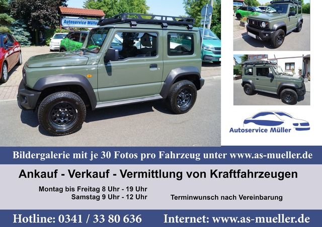 Image of Suzuki Jimny