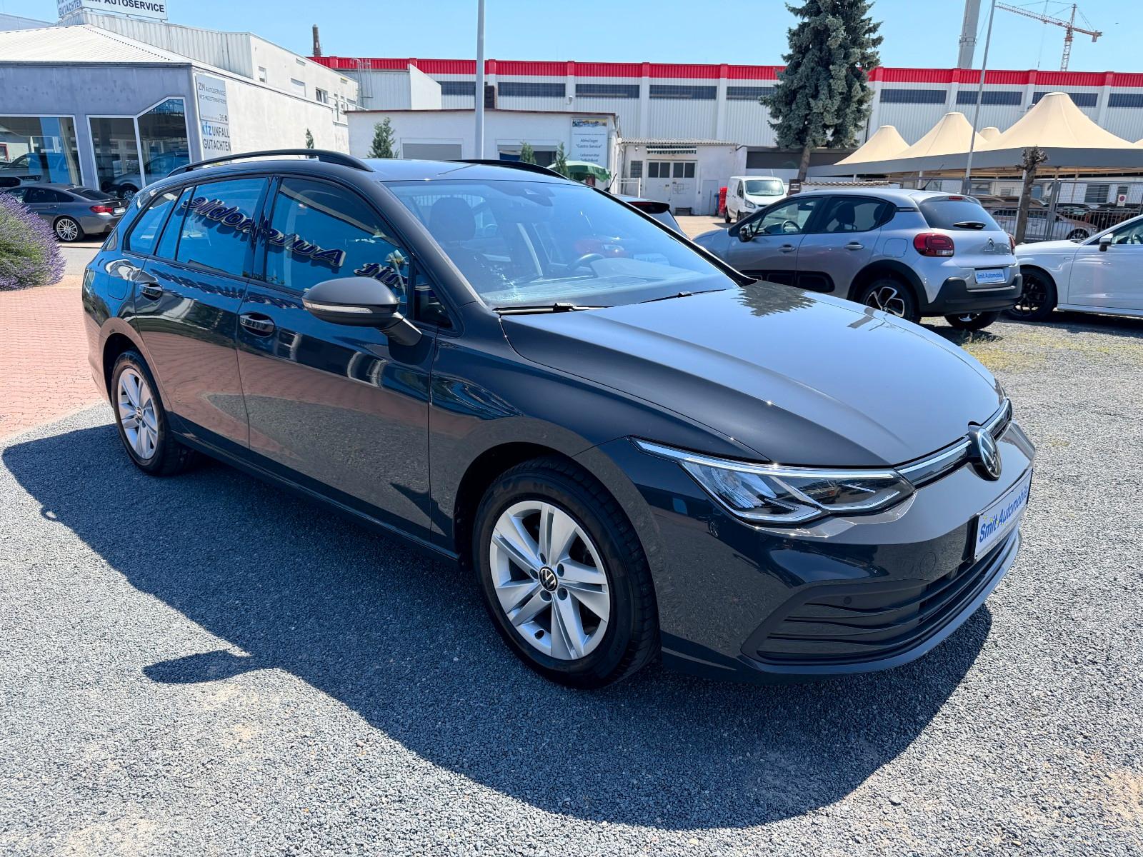 Volkswagen Golf VIII Variant DSG Life 2,0 TDI Automatik, миниатюра 4
