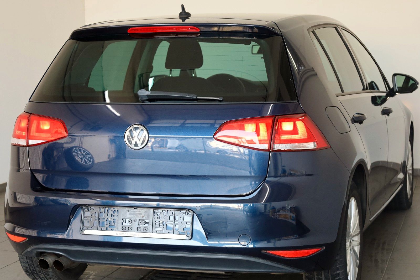 Fahrzeugabbildung Volkswagen Golf VII Lim. Cup BMT Navi,SH,PDC,Park Assist