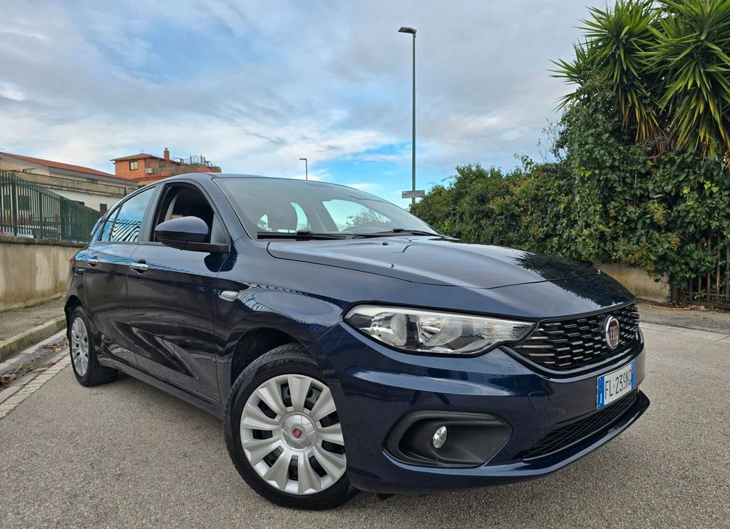 Image of Fiat Tipo