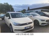 Volkswagen Touran 2.0 TDI  DSG Aut*Navi*7-Sitze*Top - Volkswagen Touran mit Diesel-Antrieb: Taxi, Kleinbus
