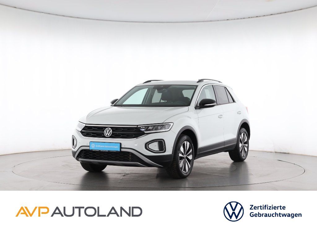 T-Roc 1.0 TSI GOAL | NAVI | ACC | LED | SITZH. |