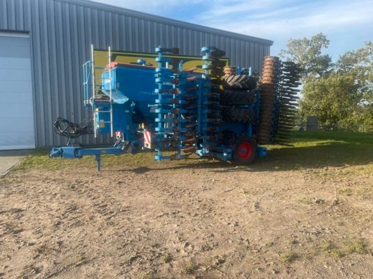 Lemken COMPACT SOLITAIR