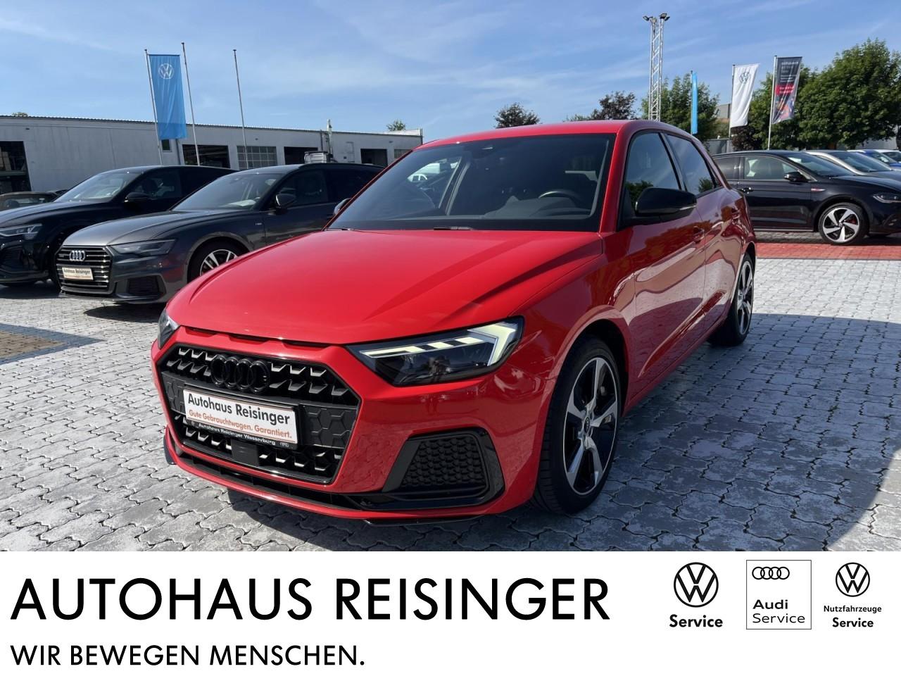 Audi A1 Sportback 1.0 TFSI Advanced S-Tronic (LED,Sou