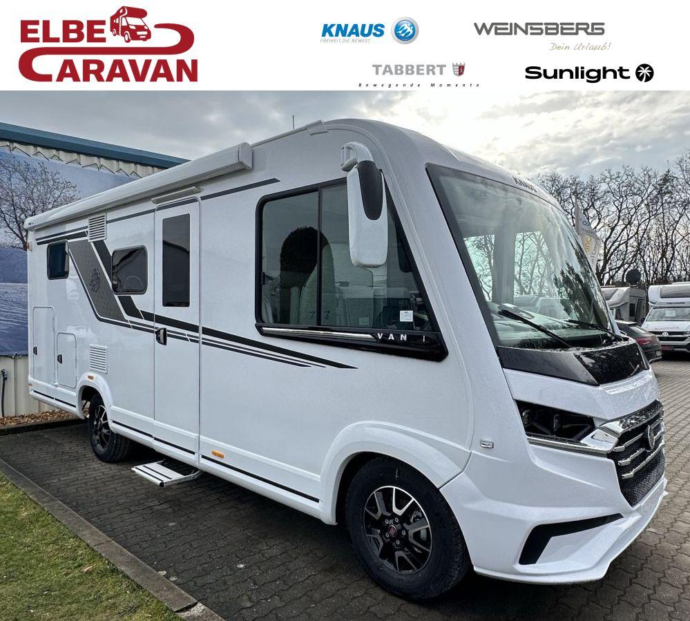 Knaus Van I 650 MEG Mietfahrzeug Verfügbar 11.2026