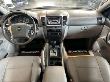 MYAUTOCENTER – Gebraucht- und Jahreswagen mit Werkstattservice in Pfaffenhofen Kia Sorento 2.5 *Adpv-Fahrwerk*Tempo*Klimaauto*SitzH