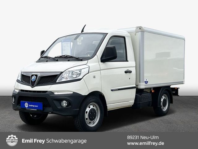 Piaggio Porter NP6 SWB CHAS 265 SR LPG Top 78 kW, 2-türi