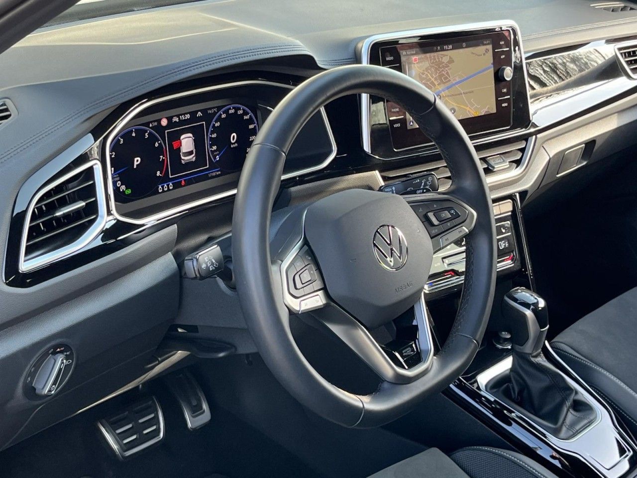 Volkswagen T-Roc - Bild 13