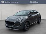 Ford Puma 1.0 EcoBoost Hybrid TITANIUM - Ford Puma Titanium mit Hybrid-Antrieb (Benzin/Elektro)