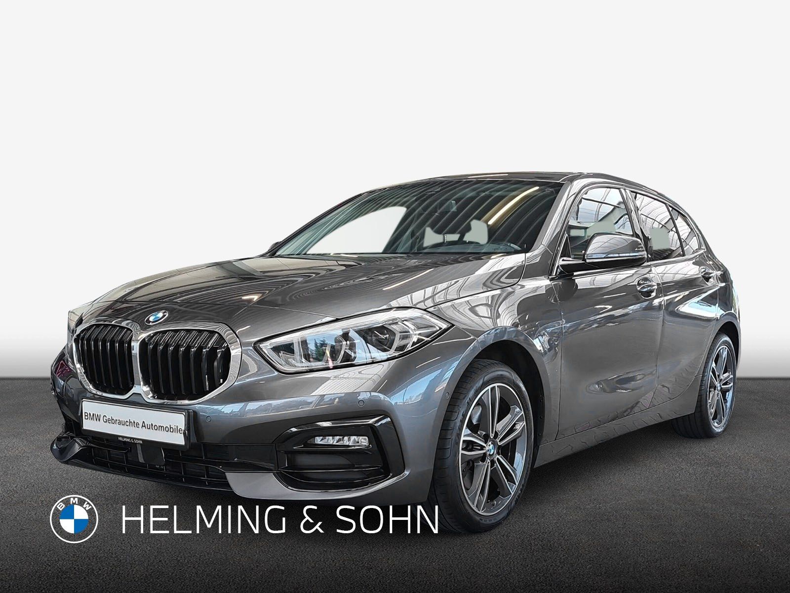 BMW 118 - Bild 1