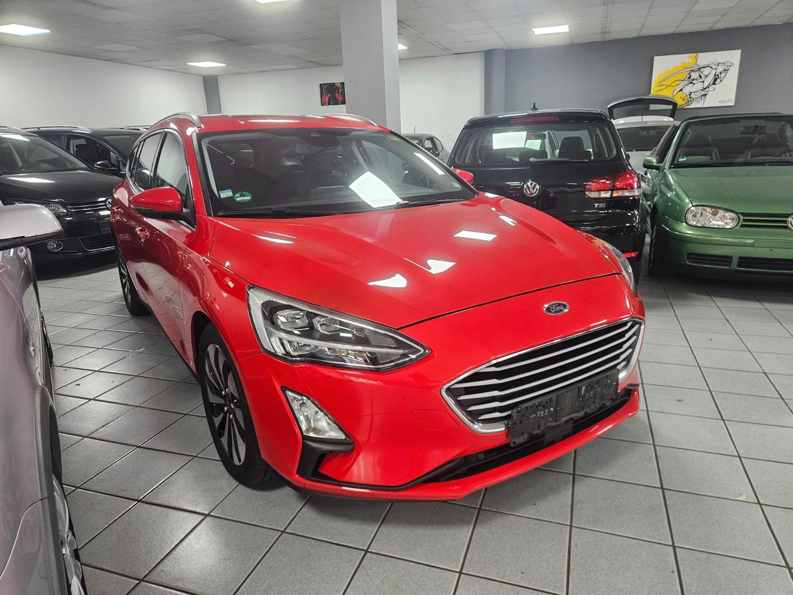 Ford Focus Turnier Cool & Connect